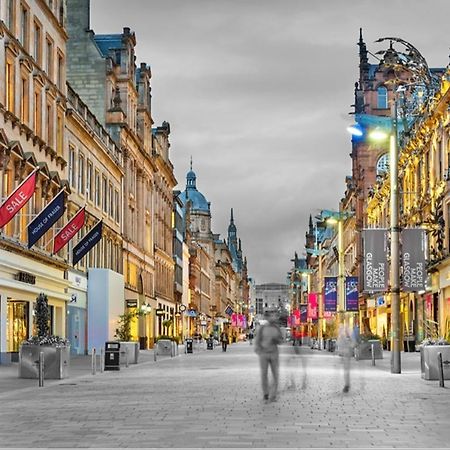 Mitchell Street Glasgow Apartment Εξωτερικό φωτογραφία