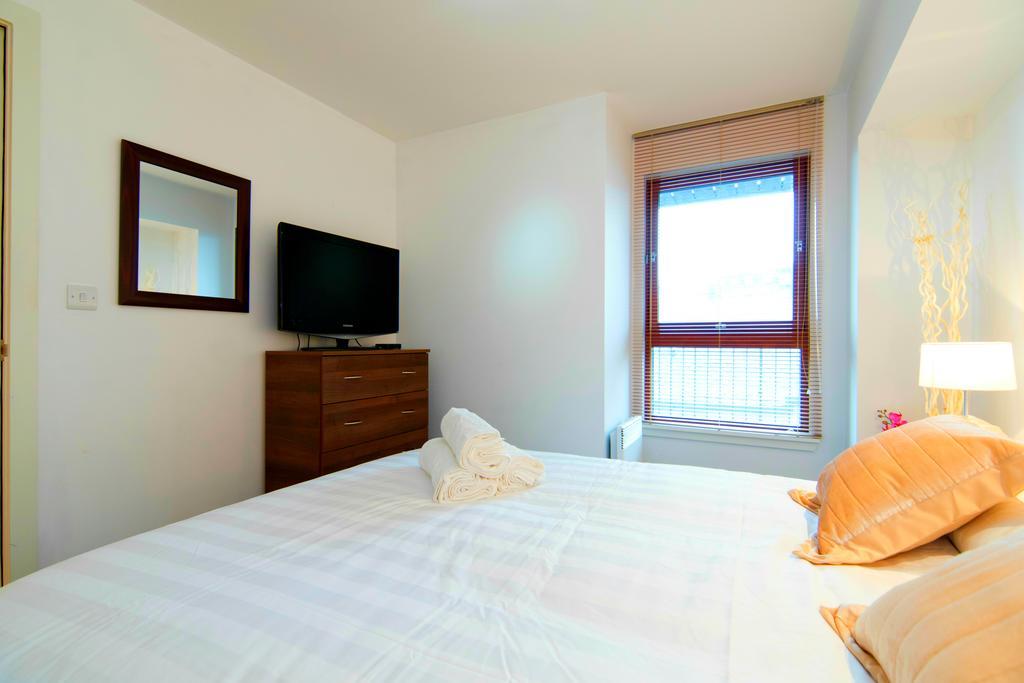 Mitchell Street Glasgow Apartment Δωμάτιο φωτογραφία