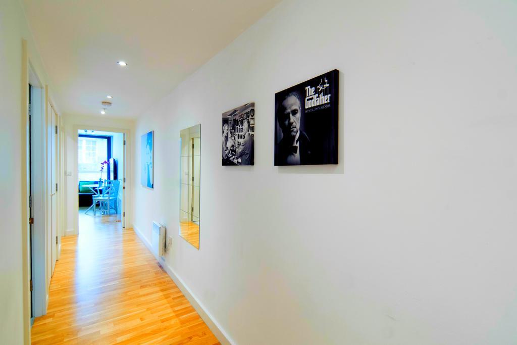 Mitchell Street Glasgow Apartment Εξωτερικό φωτογραφία