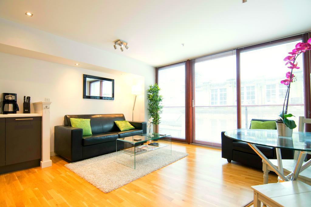 Mitchell Street Glasgow Apartment Δωμάτιο φωτογραφία