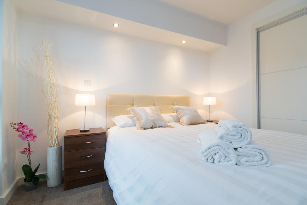 Mitchell Street Glasgow Apartment Εξωτερικό φωτογραφία