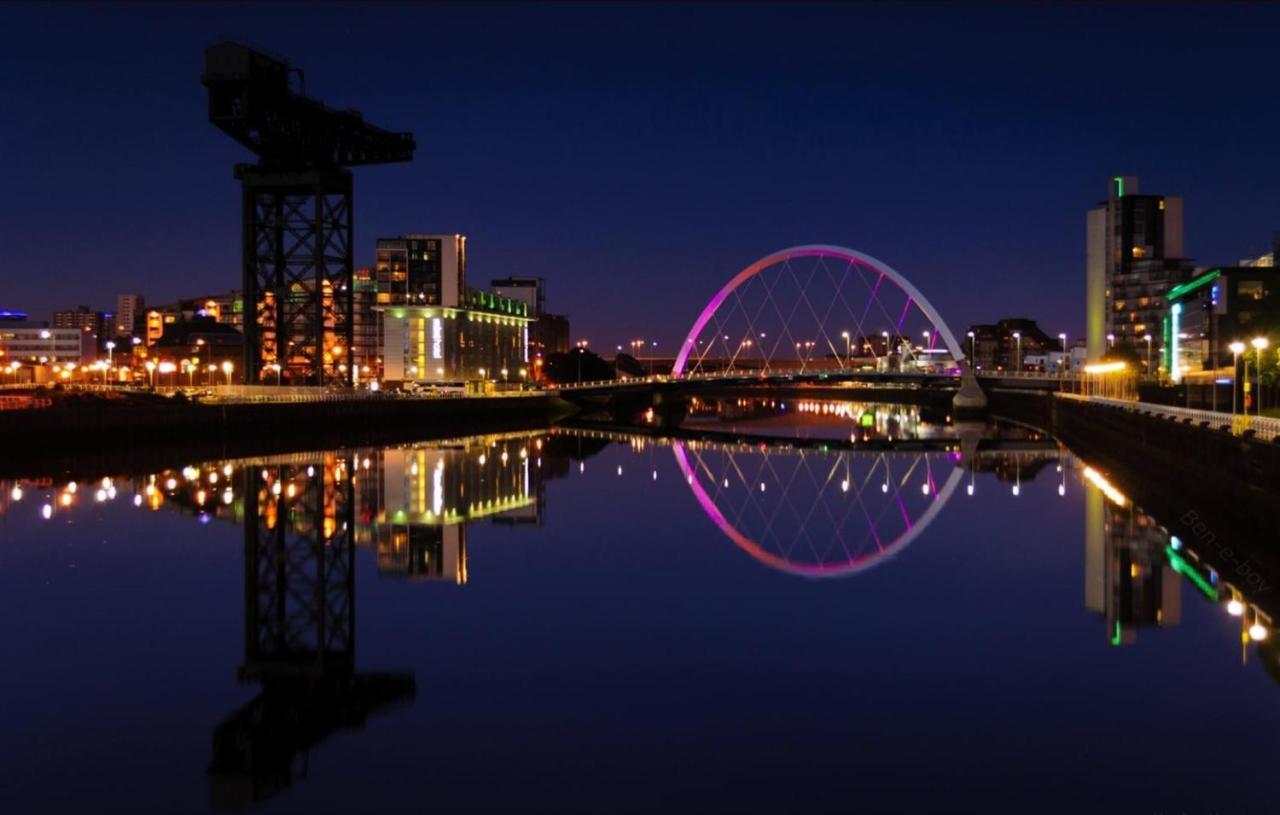 Mitchell Street Glasgow Apartment Εξωτερικό φωτογραφία